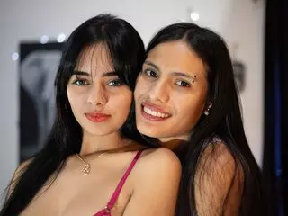 KloeandSamantha lj livejasmine amateur